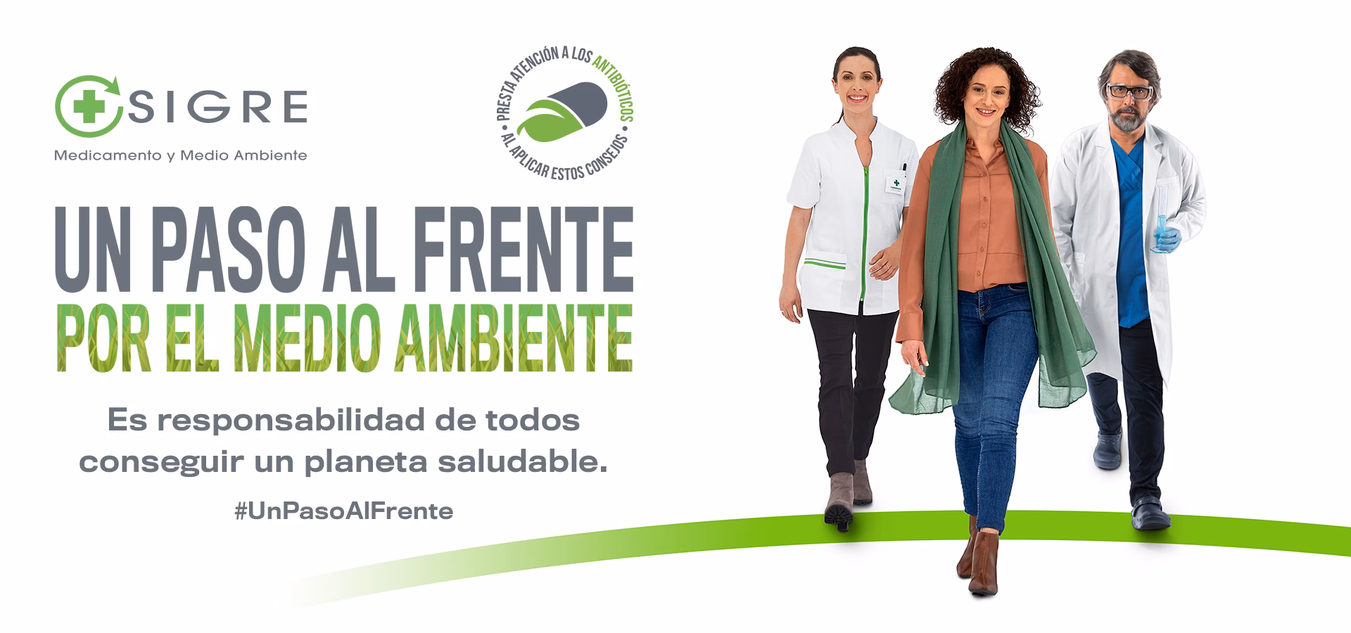 ¿Cómo contribuyen las campañas a la conservación del Medio Ambiente?