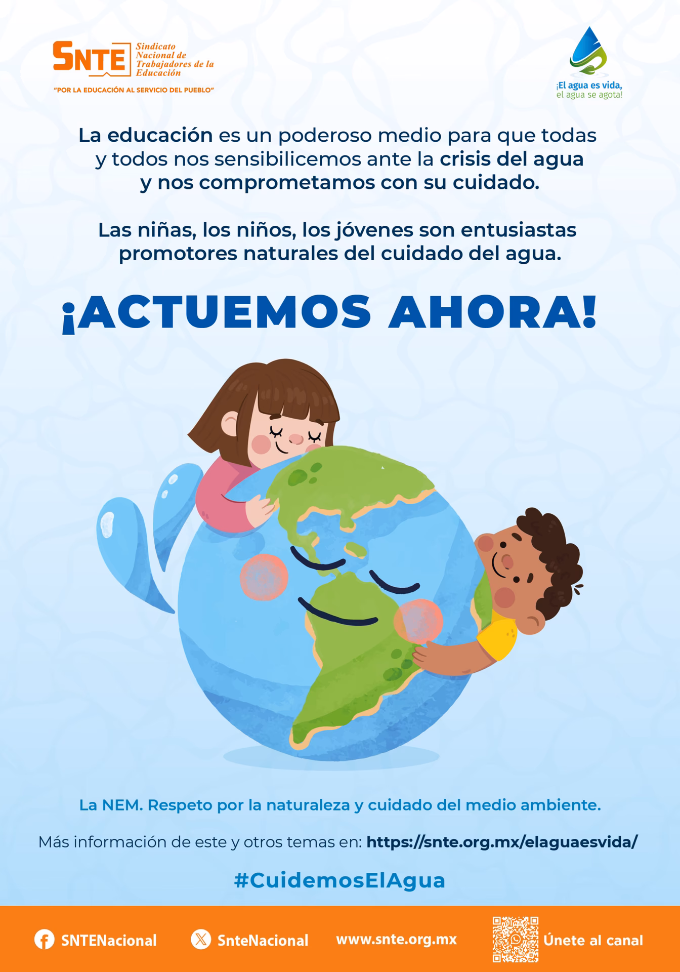 ¿Cómo abordar la crisis del agua en la ciudad de México?