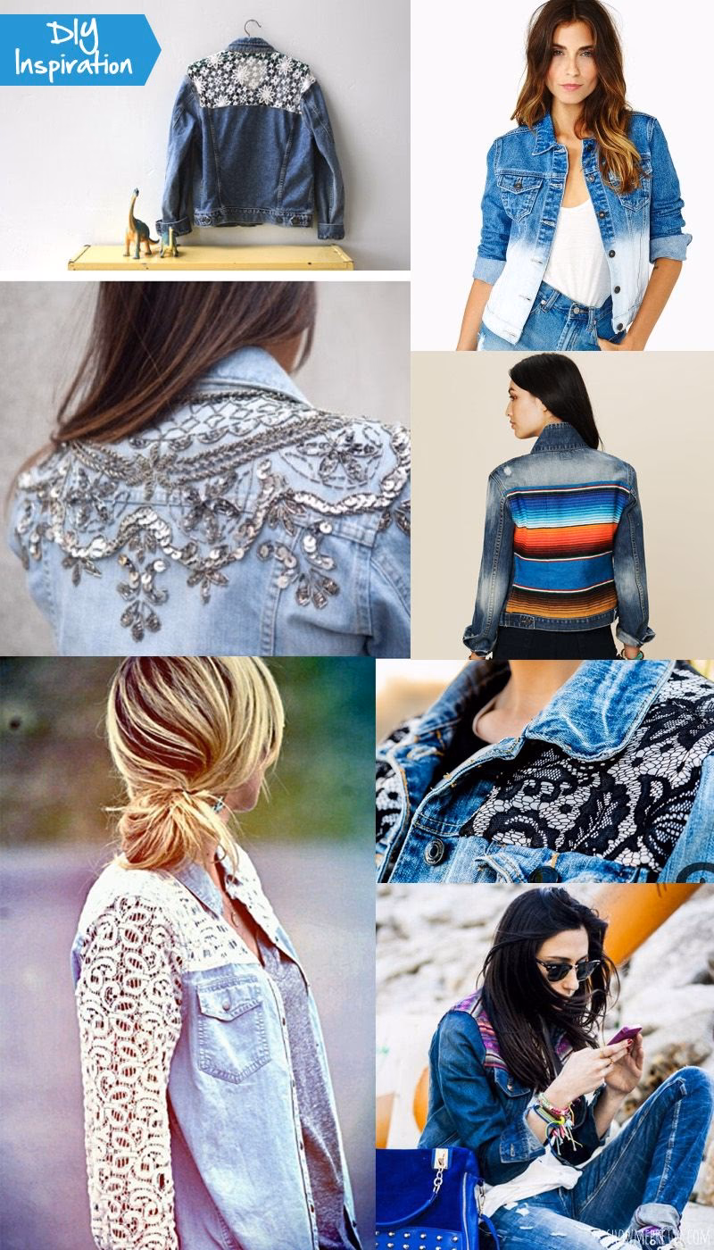 ¿Qué es una campera de Jean?