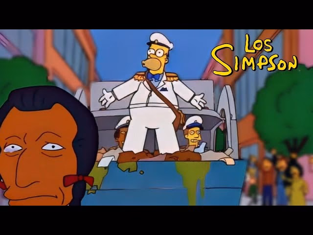 ¿Qué sucede cuando Homero descubre la verdad?