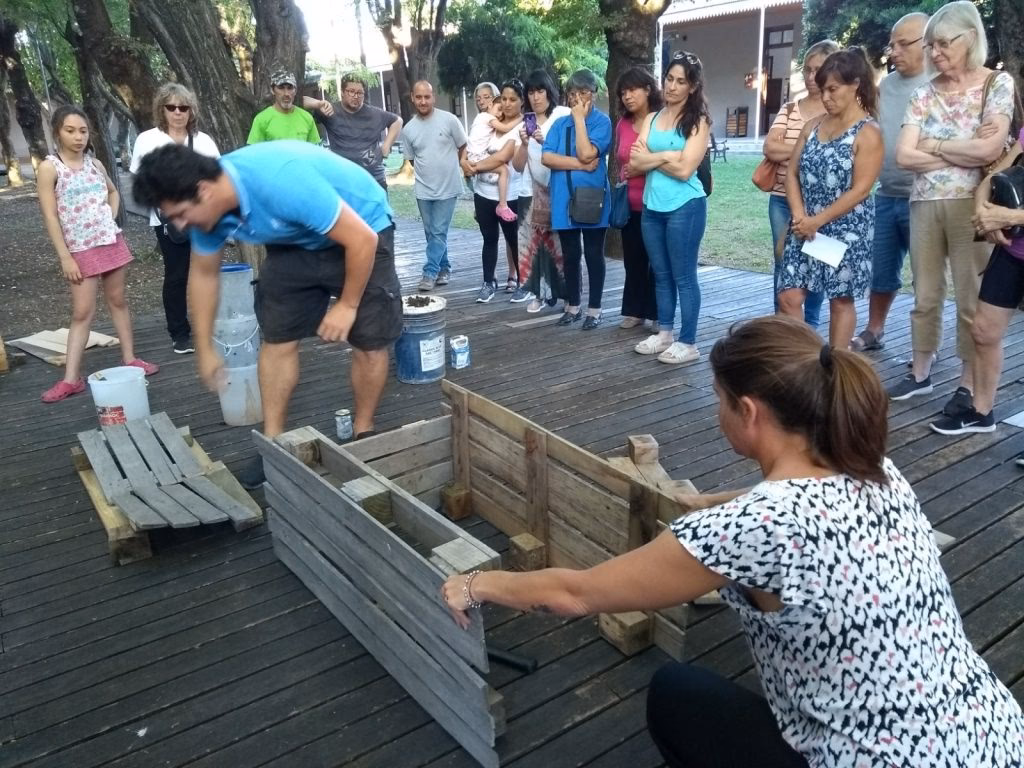 ¿Qué son los cursos de compostaje municipal?