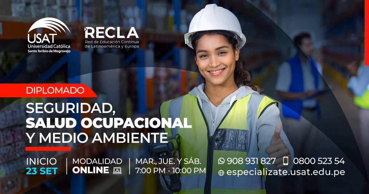 ¿Quién emite el programa de capacitación en materia de seguridad y salud?