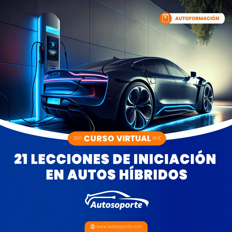 ¿Cómo funcionan los autos híbridos?