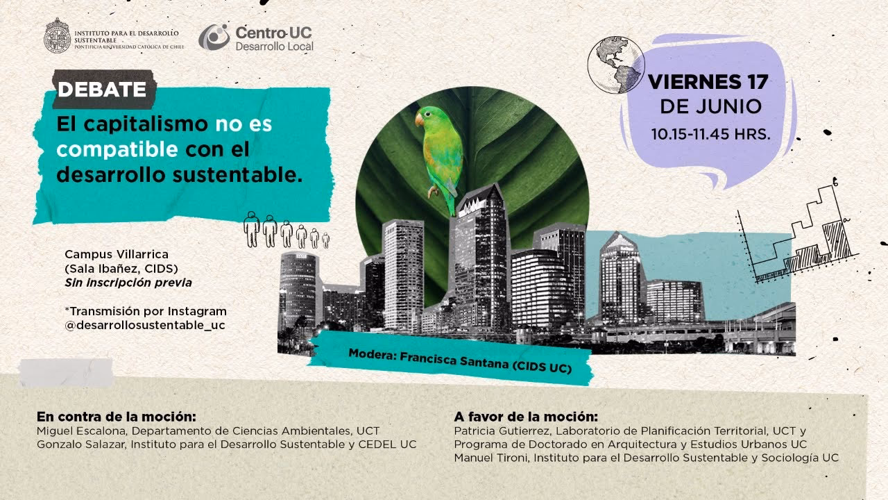 ¿Qué es el desarrollo sustentable?