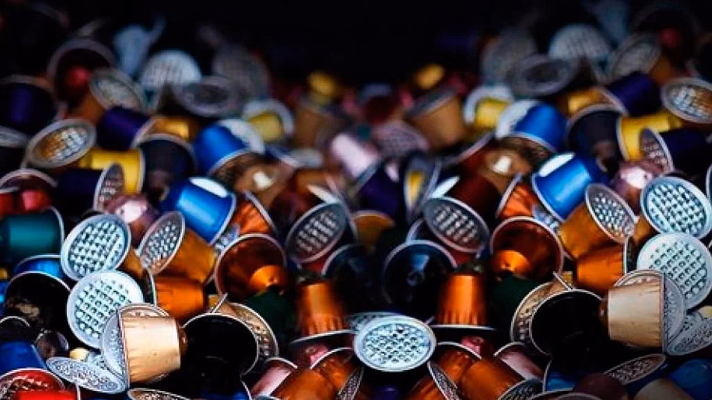 ¿Qué es una cafetera de cápsulas?