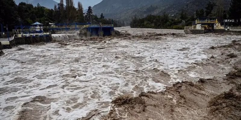 ¿Cuáles son los países más afectados por el cambio climático?