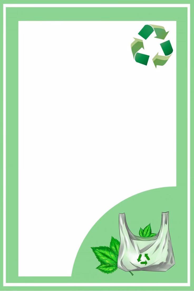 ¿Qué es la cartulina de reciclaje?