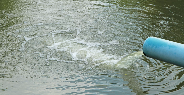 ¿Qué es la contaminación en logística de abastecimiento internacional?