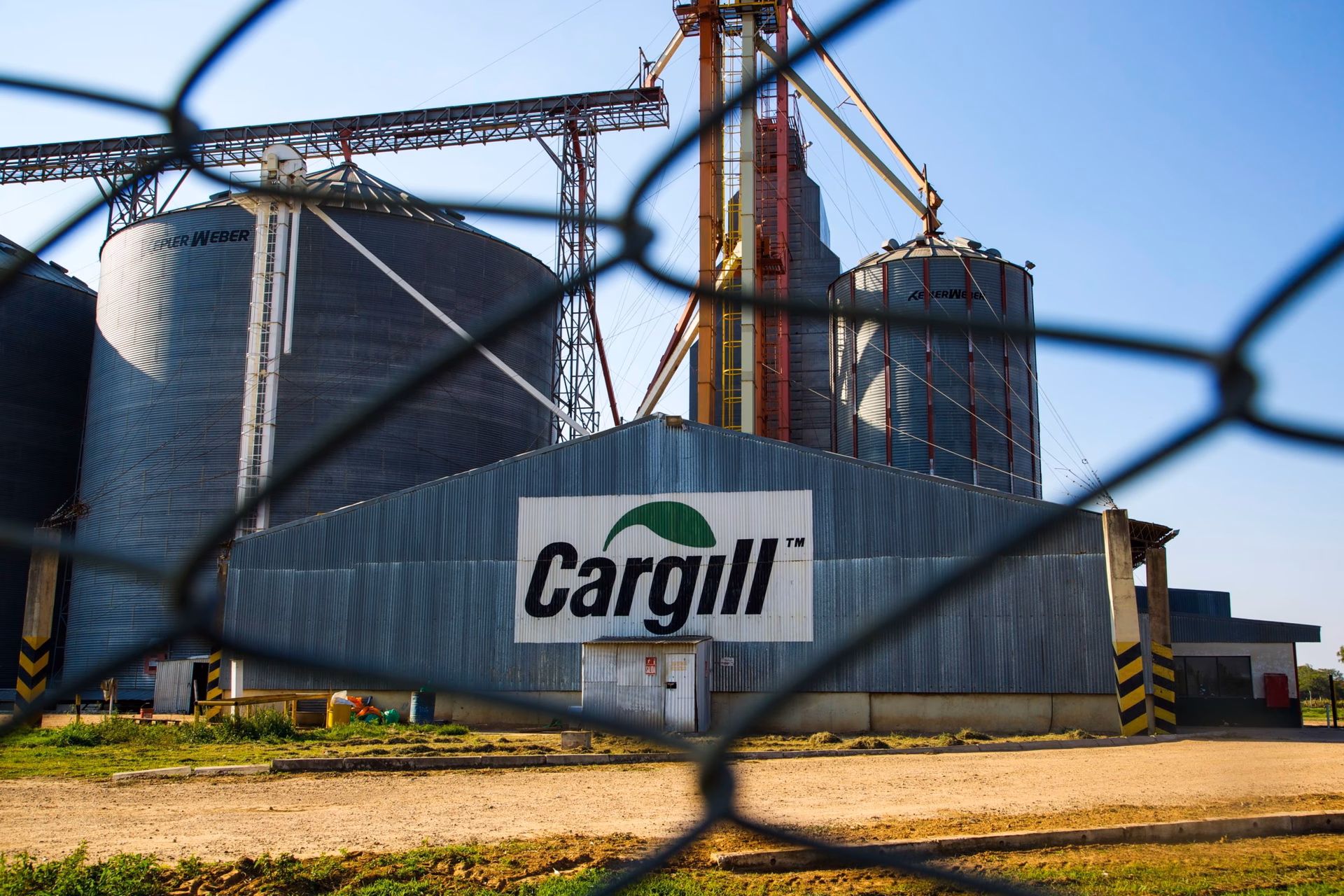 ¿Cuál es el impacto de Cargill en el planeta?