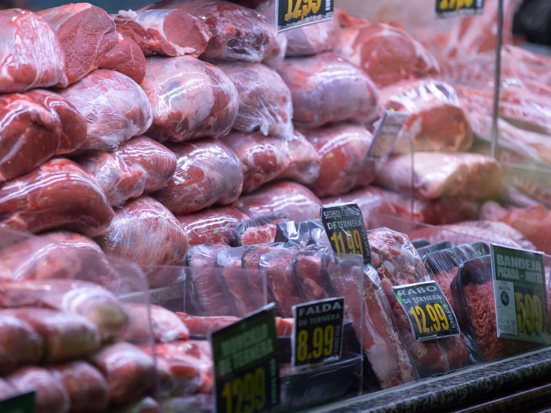 ¿Cuál es la carne más contaminada en Colombia?