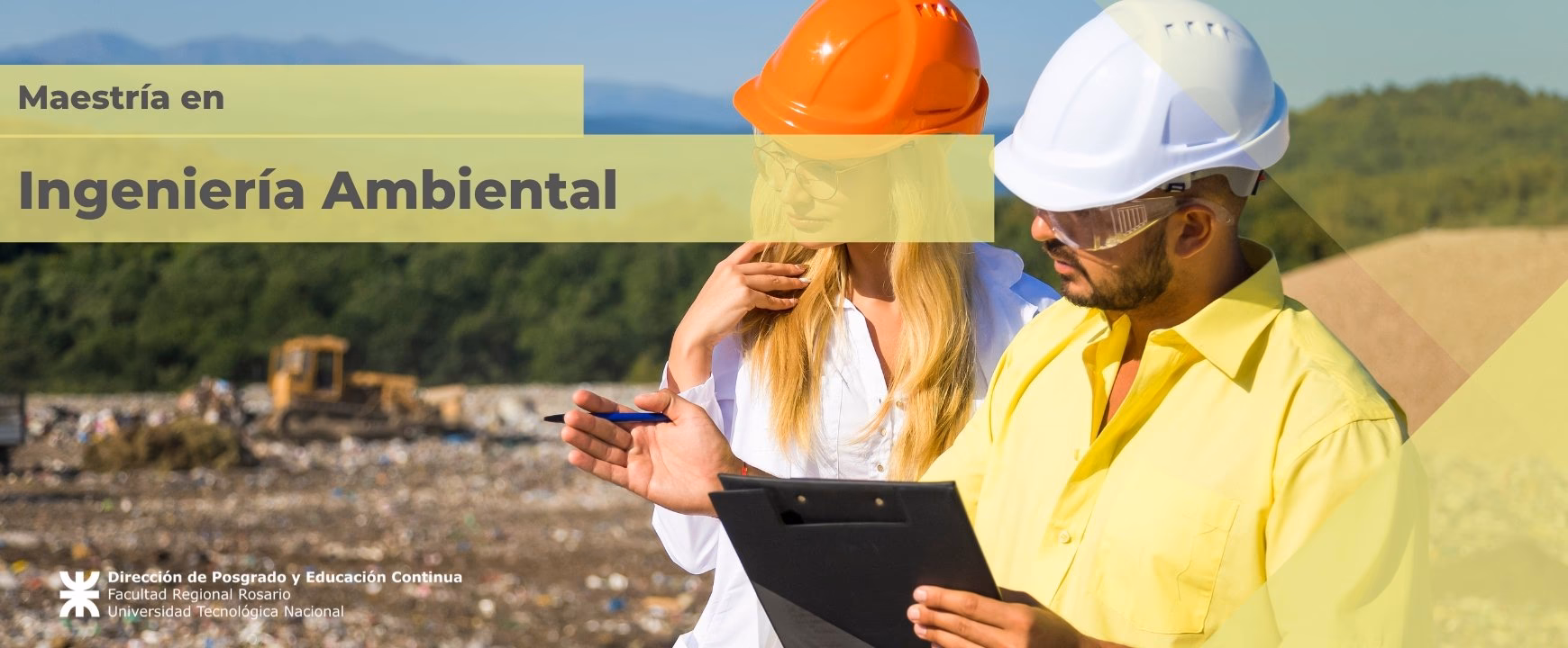 ¿Cuáles son las carreras de Gestión Ambiental?