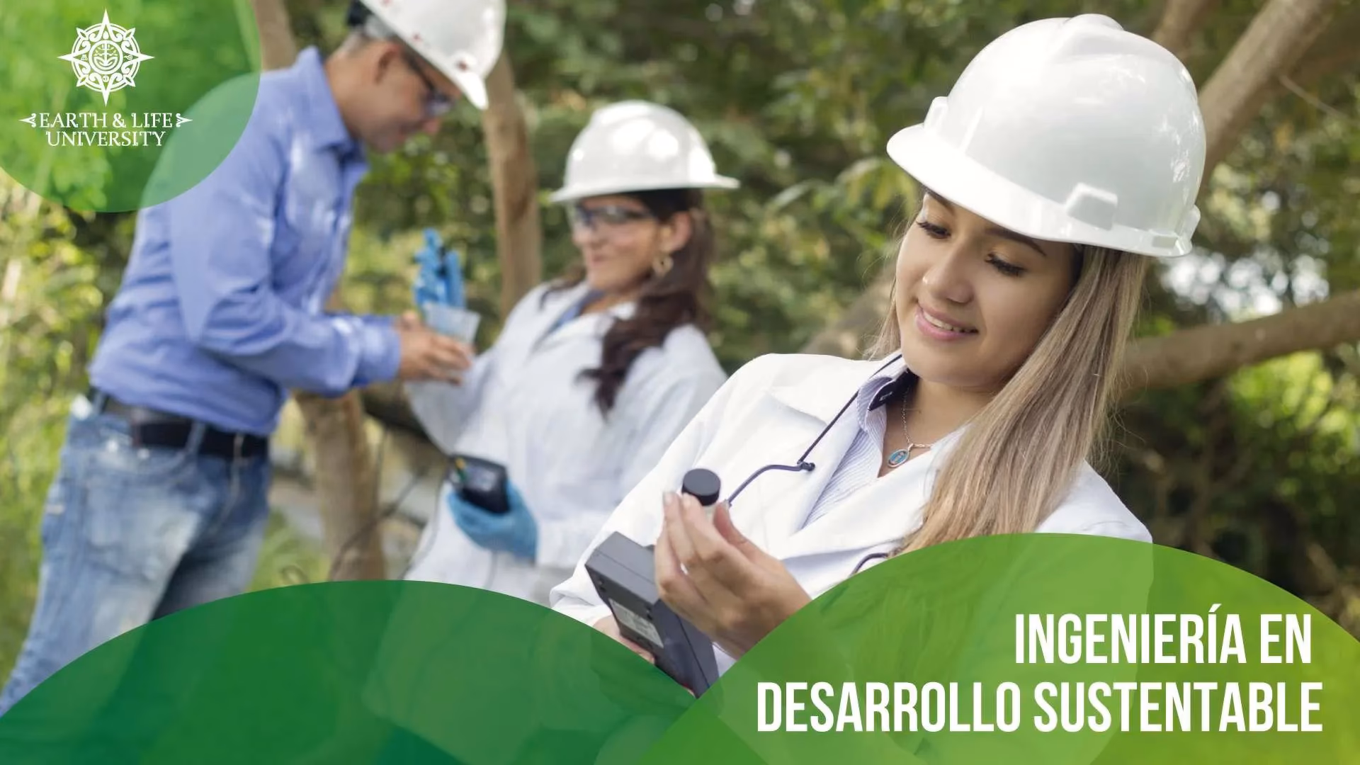 ¿Cuáles son las carreras de sustentabilidad?