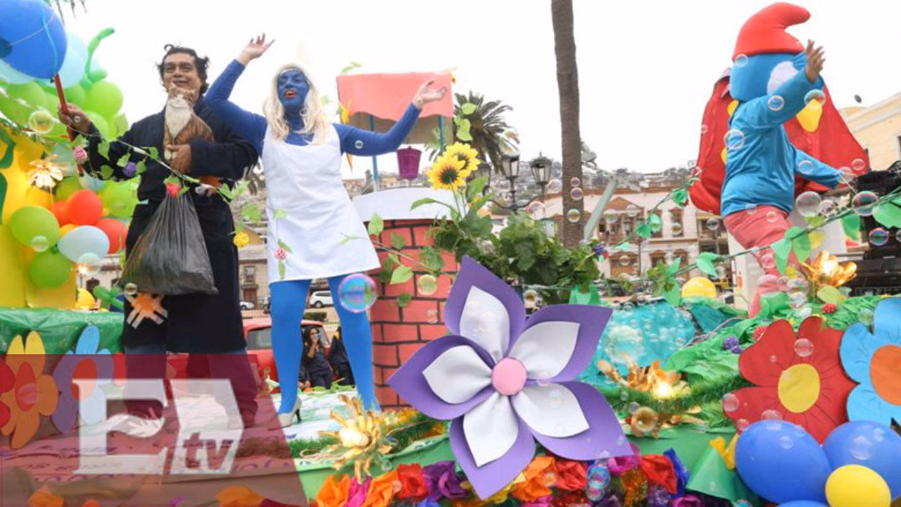 ¿Cómo prevenir el rebrote de un carro alegórico?