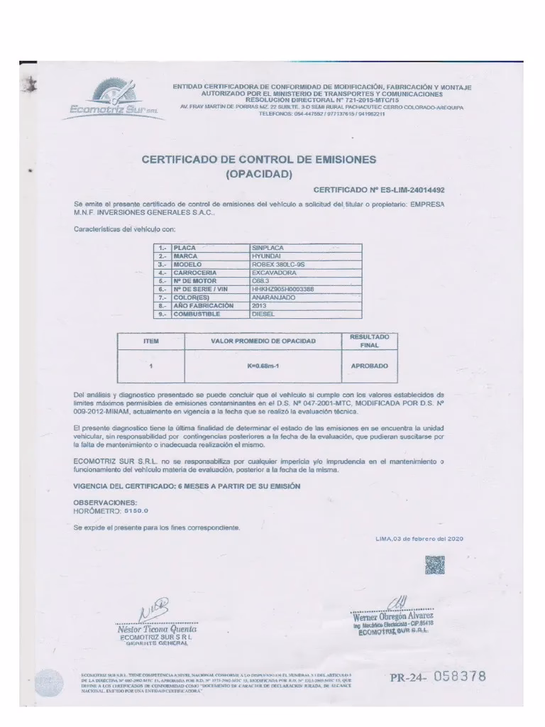 ¿Cuáles son los documentos necesarios para solicitar un ensayo de emisiones electromagnéticas?