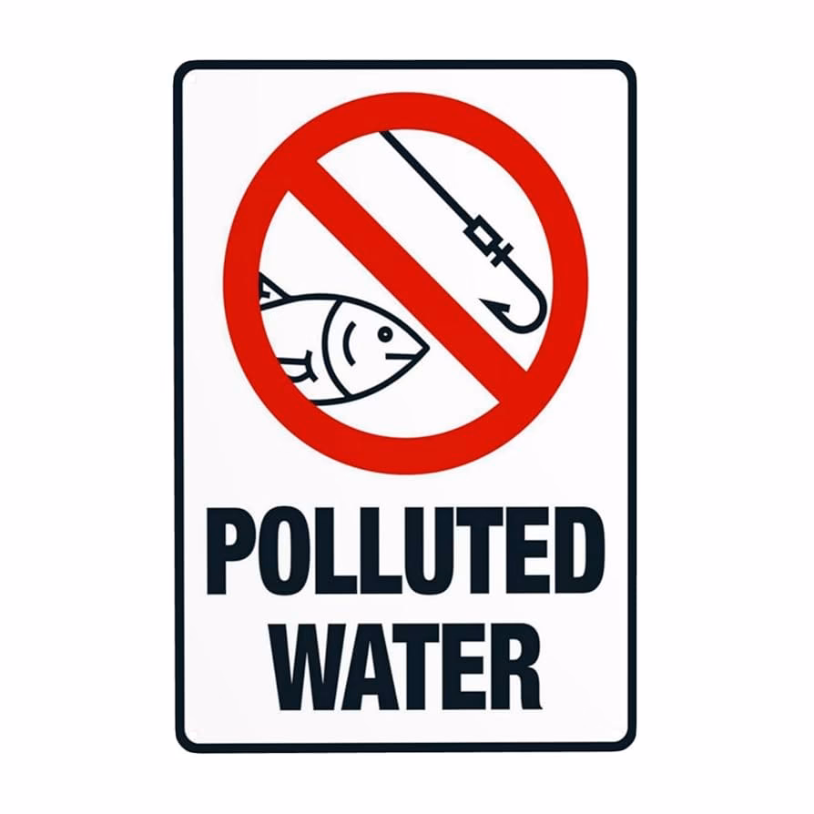 ¿Cuáles son las características de los carteles de agua?