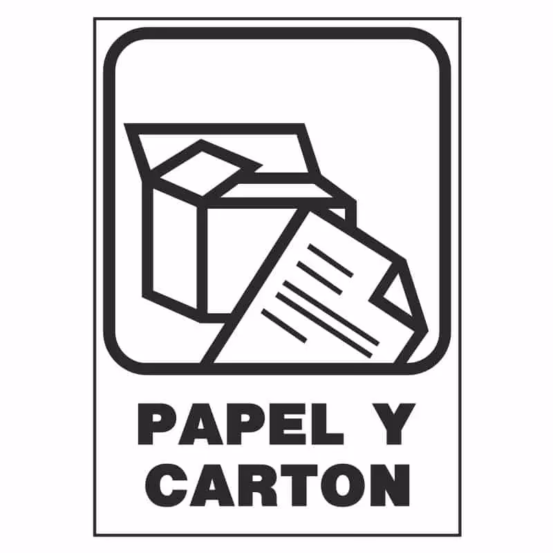 ¿Cómo controlar el reciclaje de papel?