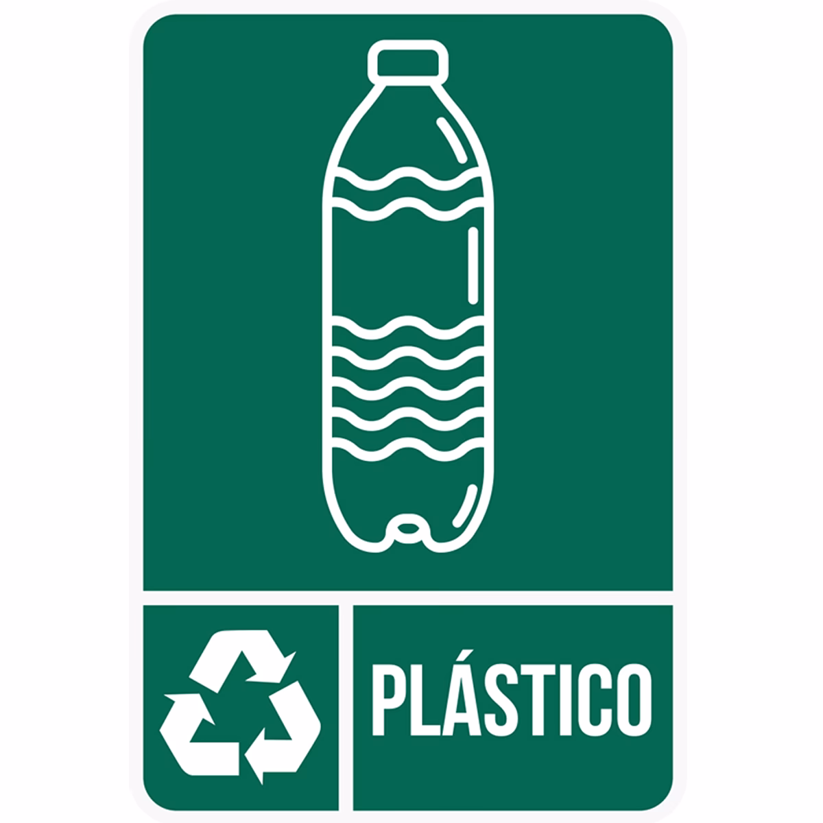 ¿Cómo se recicla el plástico?