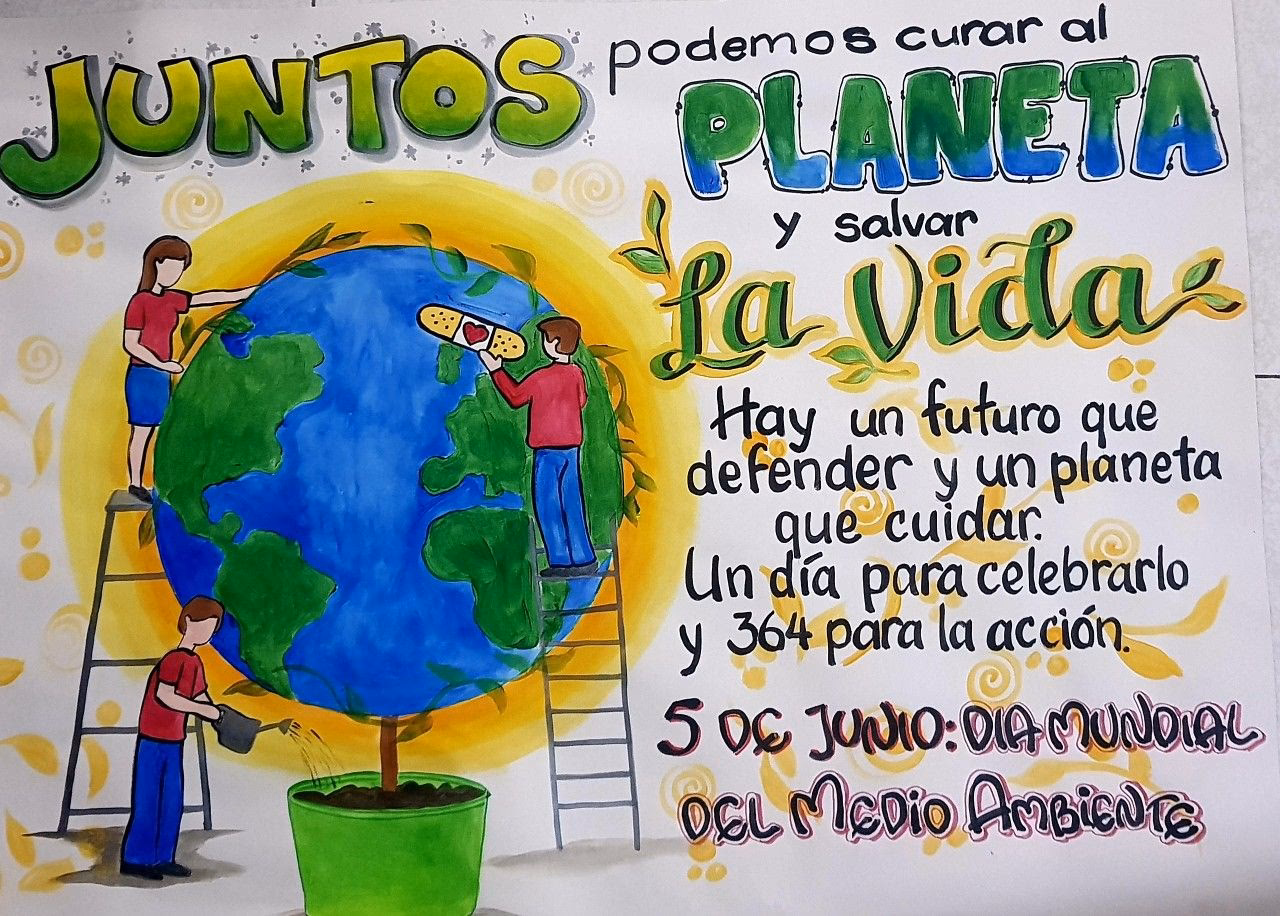 ¿Cómo se celebra el Día Mundial del Medio Ambiente?