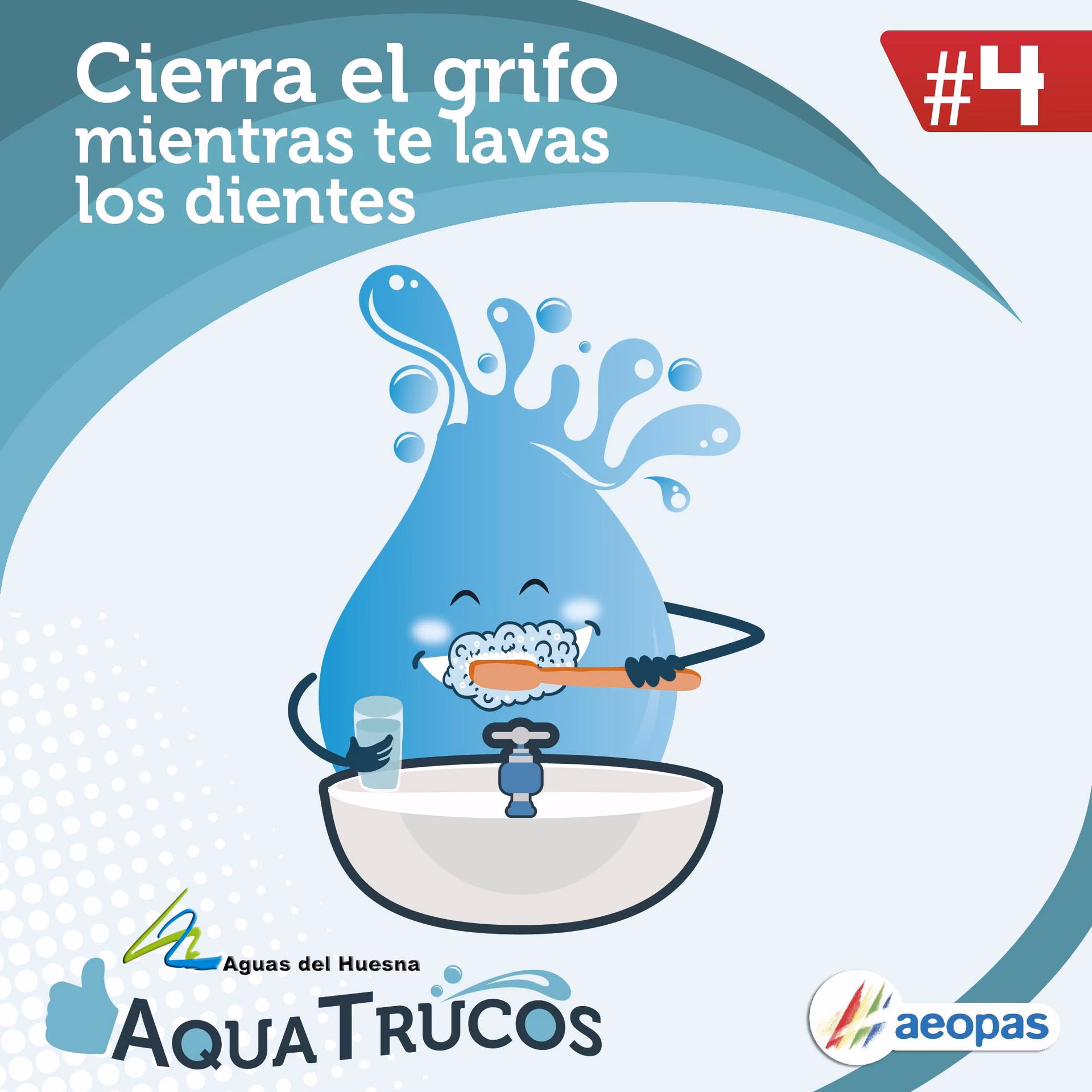 ¿Qué debe incluir el cartel de captación de agua?