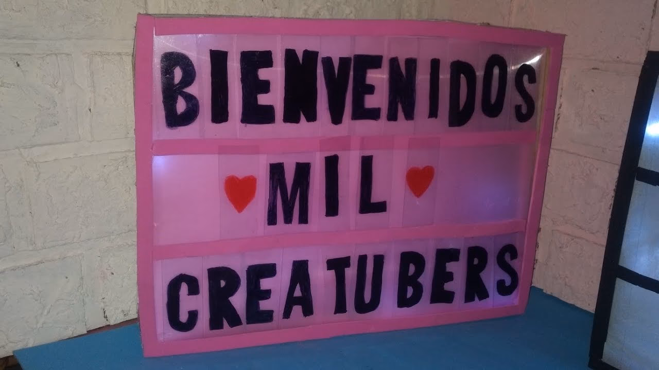 ¿Qué son los carteles de rotulación Led?