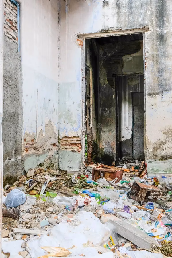 ¿Qué es la contaminación en el hogar?