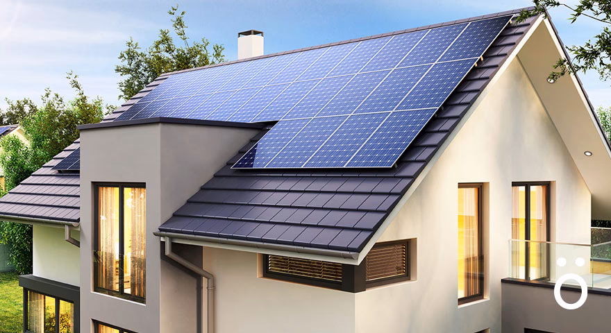 ¿Cuáles son las fuentes de energía renovable en las casas ecológicas?