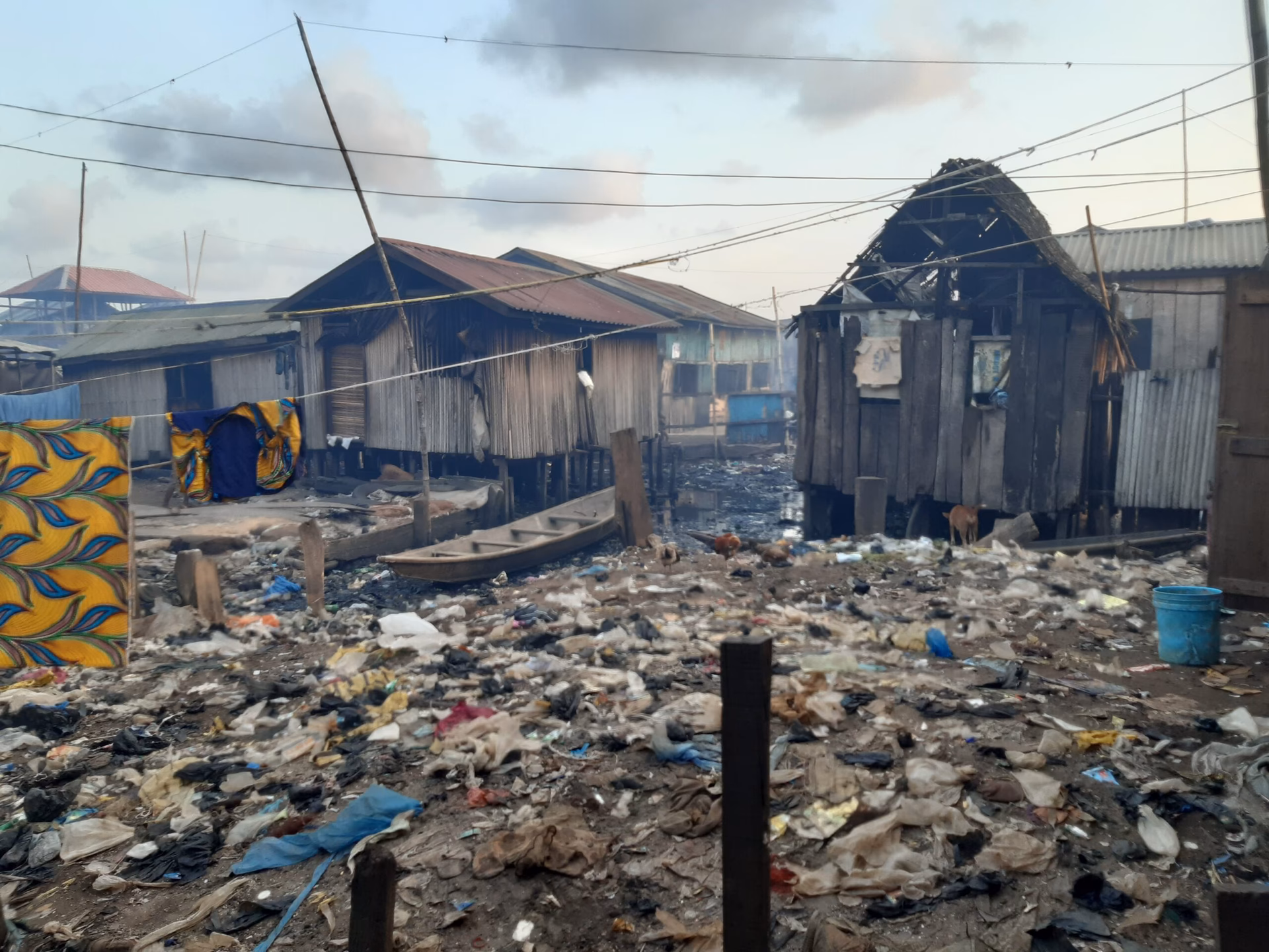 ¿Qué es la contaminación por plásticos?