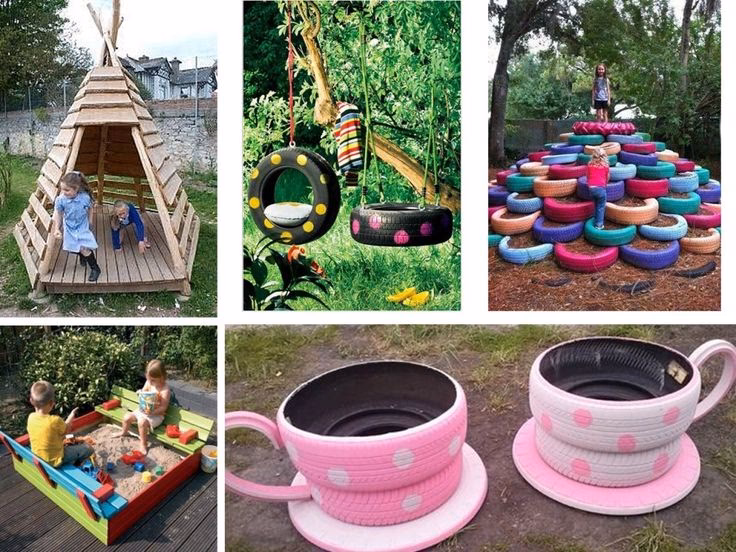 ¿Qué pasó con el patio de la casita?