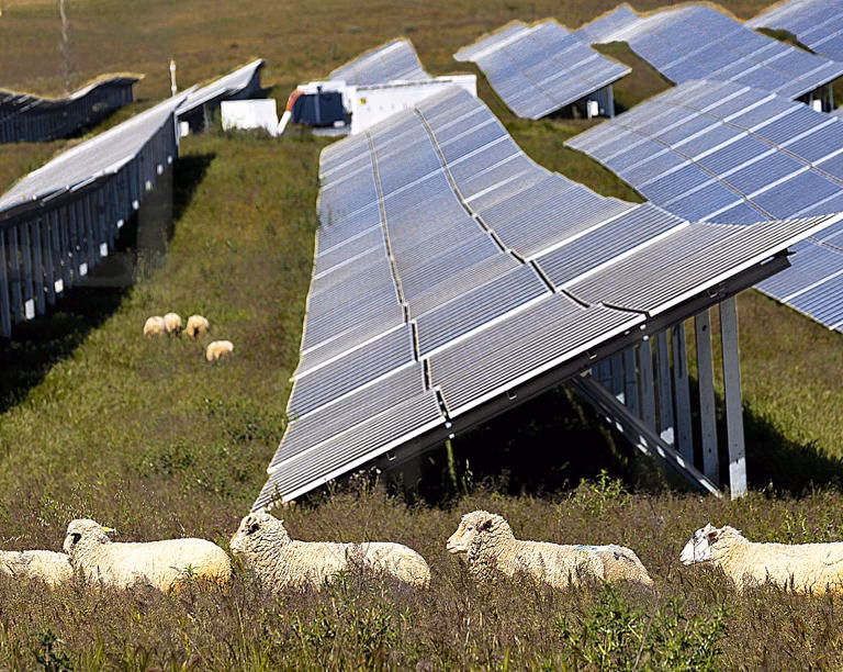 ¿Cuáles son los beneficios de las energías renovables?