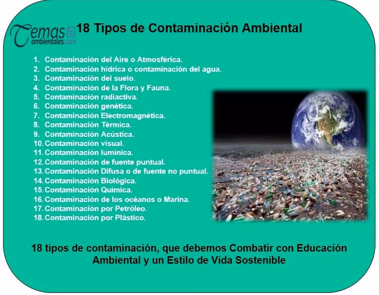 ¿Qué es la clasificación del ambiente?