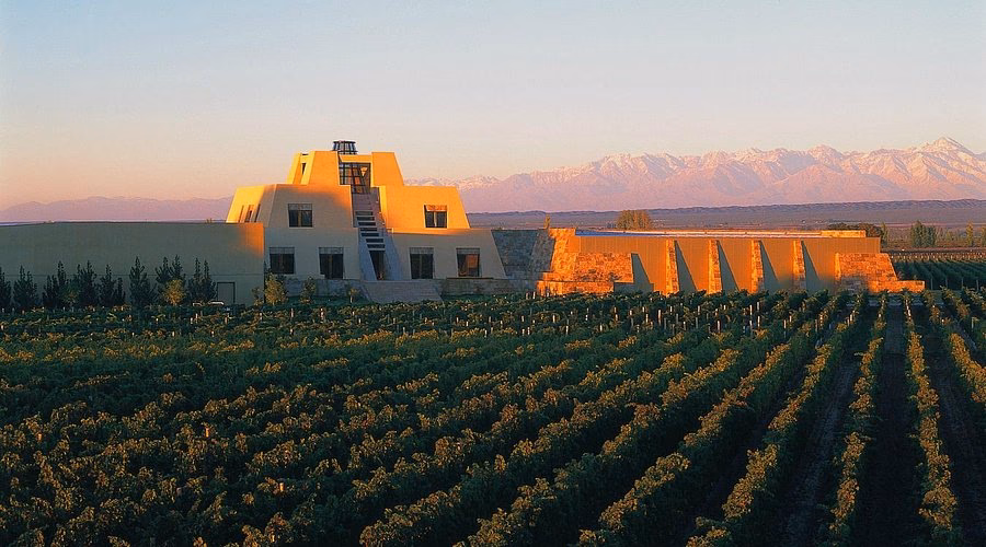 ¿Qué hace de la Bodega Catena Zapata una referencia en el mundo del vino?