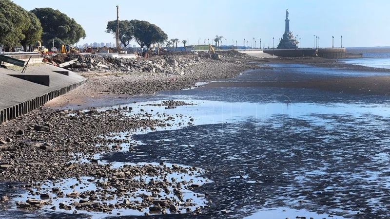 ¿Cuáles son las venas contaminadas del Río de la Plata?