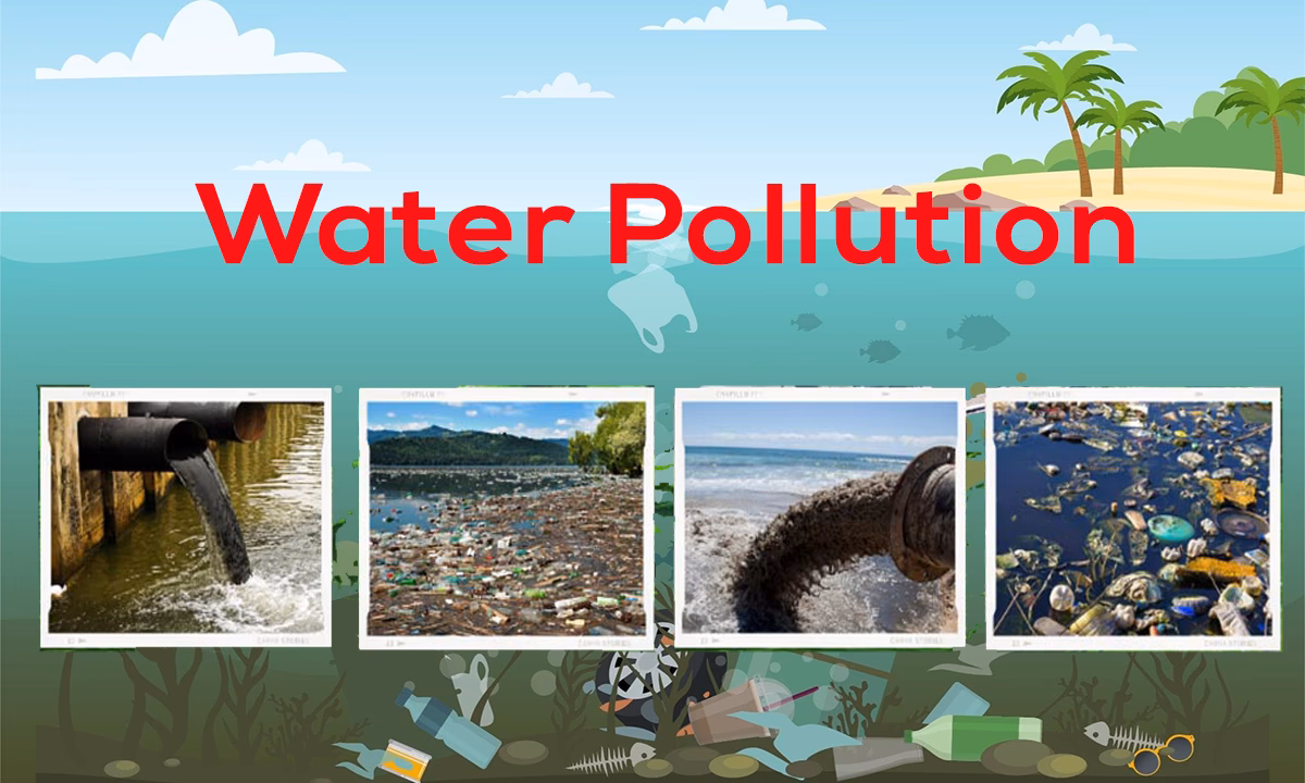 Why is water pollution important?