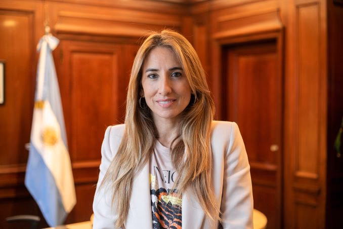 ¿Por qué Cecilia Nicolini se inscribió en la carrera de Ciencias Políticas?