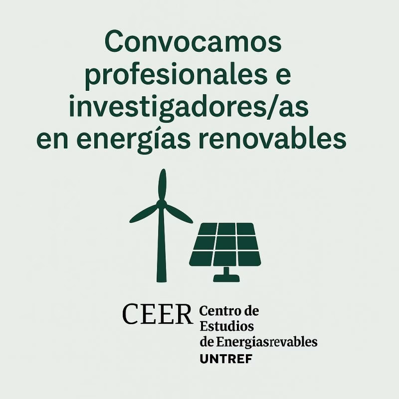 ¿Qué es el nuevo centro de energía de la casa de Estudios?