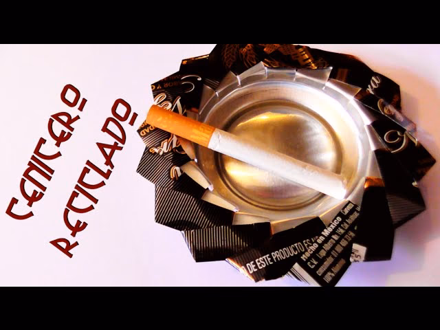 ¿Cómo reciclar una lata?