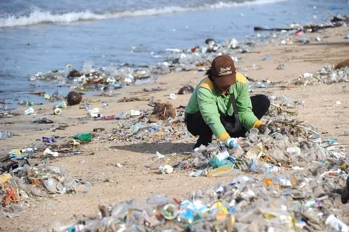 ¿Cuántos residuos se registraron en el censo?