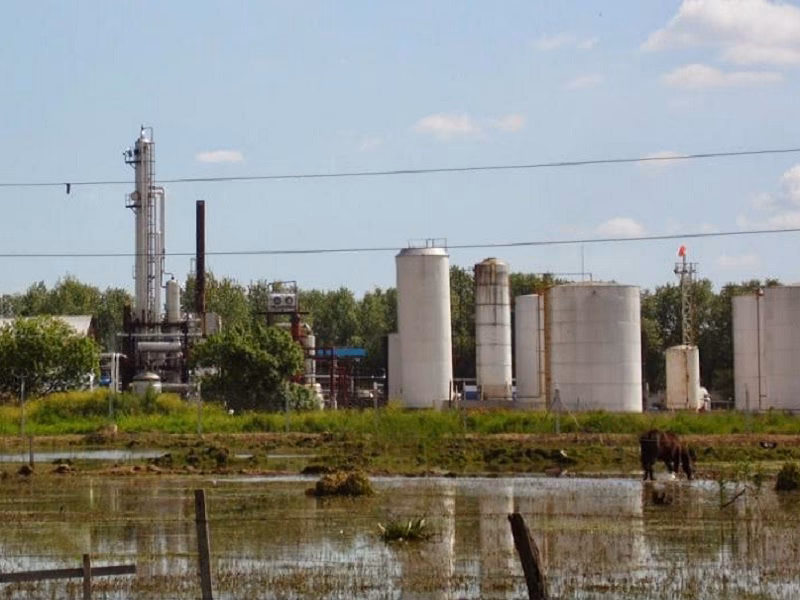 ¿Por qué clausuraron las centrales termoeléctricas en Pilar?