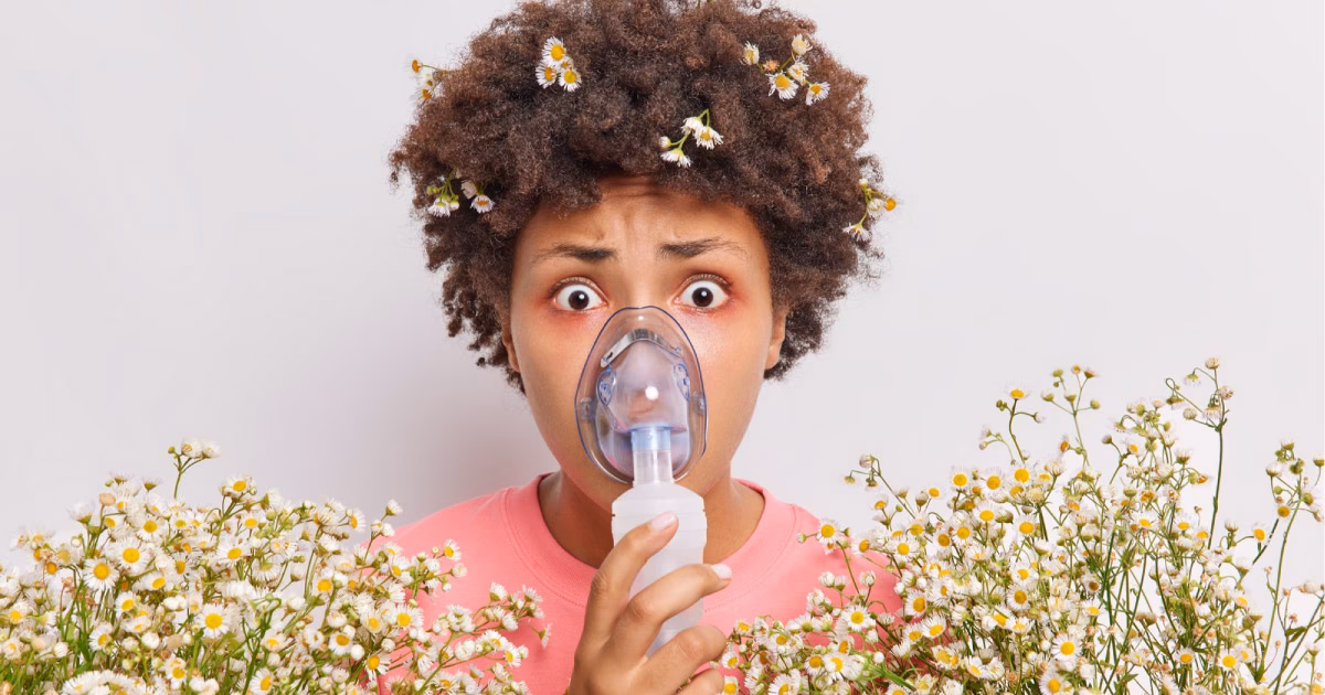 ¿Por qué no hay alergia al cambio de tiempo?