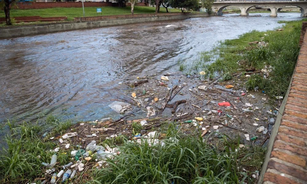 ¿Cuáles son las causas de la contaminación en Córdoba?