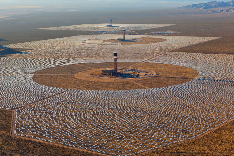 ¿Qué es un centro global de excelencia en energía?