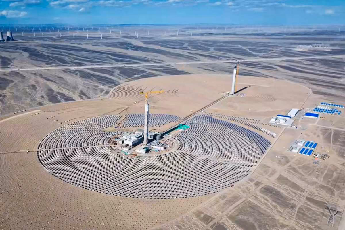 ¿Qué es el censo nacional de energía solar térmica?