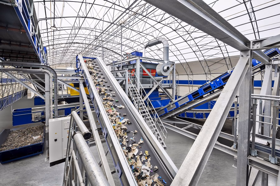 ¿En qué consiste la investigación sobre reciclaje?