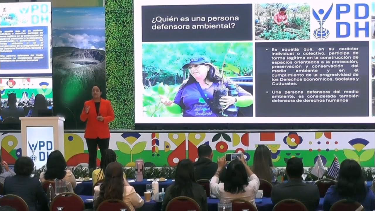 ¿Quién regula el medio ambiente en El Salvador?