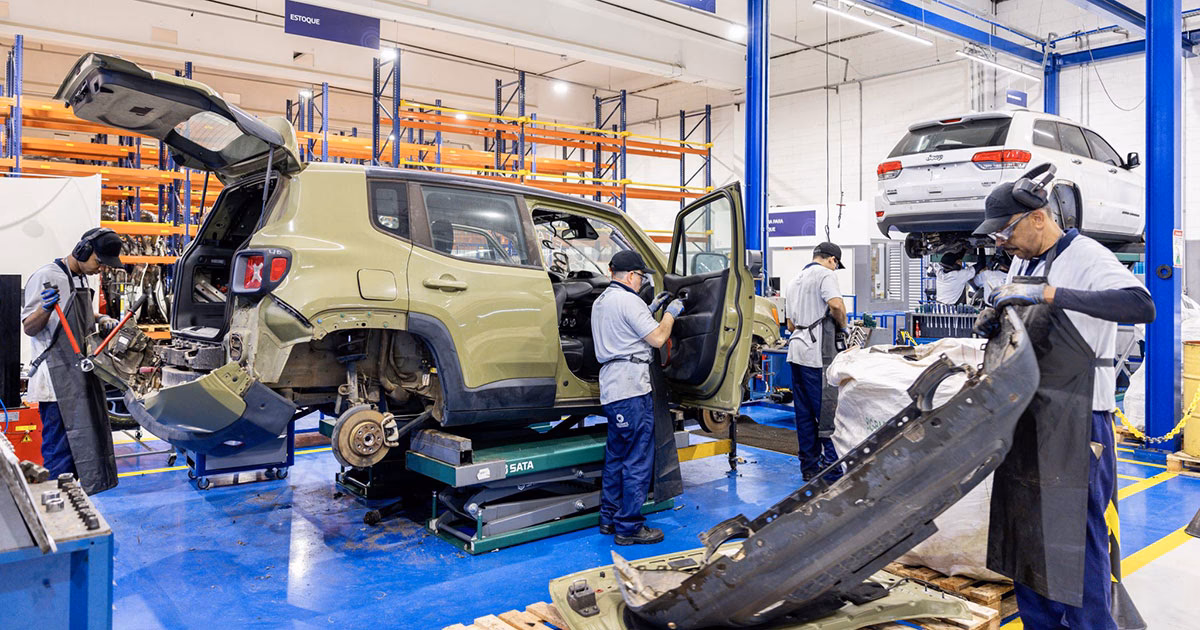 ¿Cuáles son los servicios de un centro autorizado de reciclaje de vehículos?