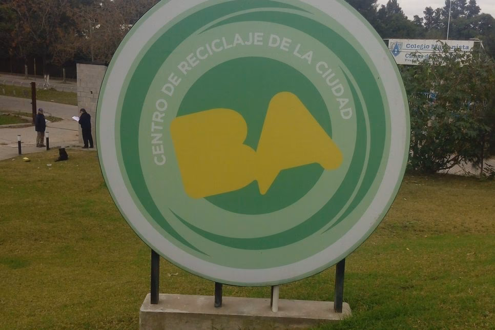 ¿Qué compromiso tiene el centro de reciclaje?