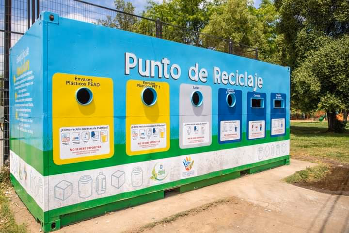 ¿Qué es el retiro de reciclaje?