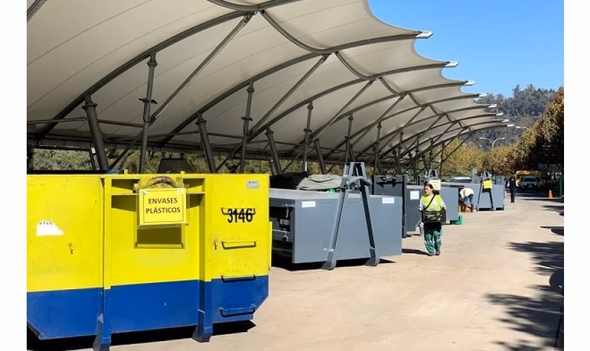 ¿Qué puedo llevar a Vitacura?