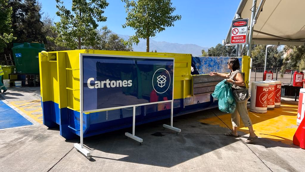 ¿Qué puedo llevar a Vitacura?