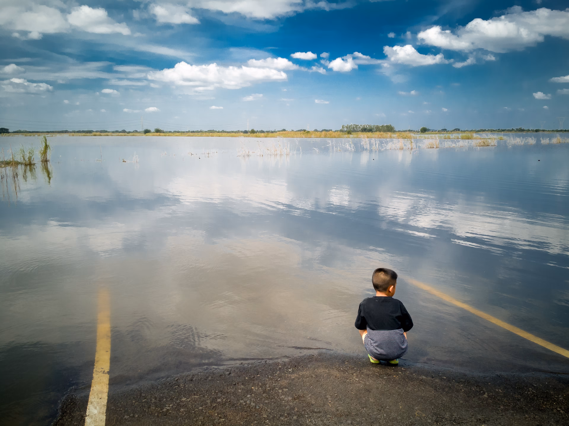 ¿Qué es el centro de cambio climático?